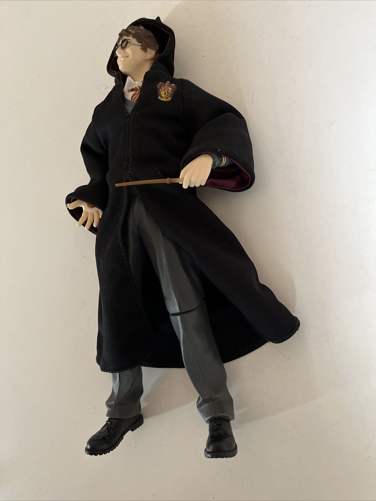 Harry Potter Deluxe 12" Magic Powers 2003 Mattel