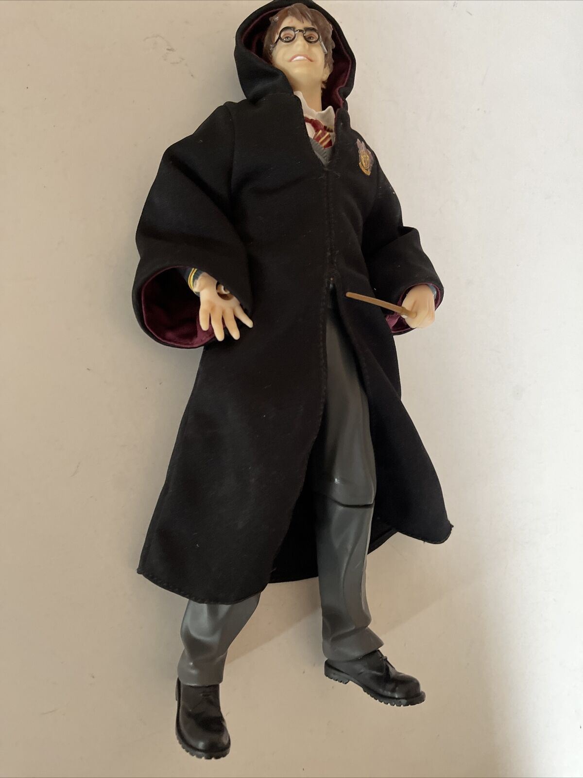 Harry Potter Deluxe 12" Magic Powers 2003 Mattel