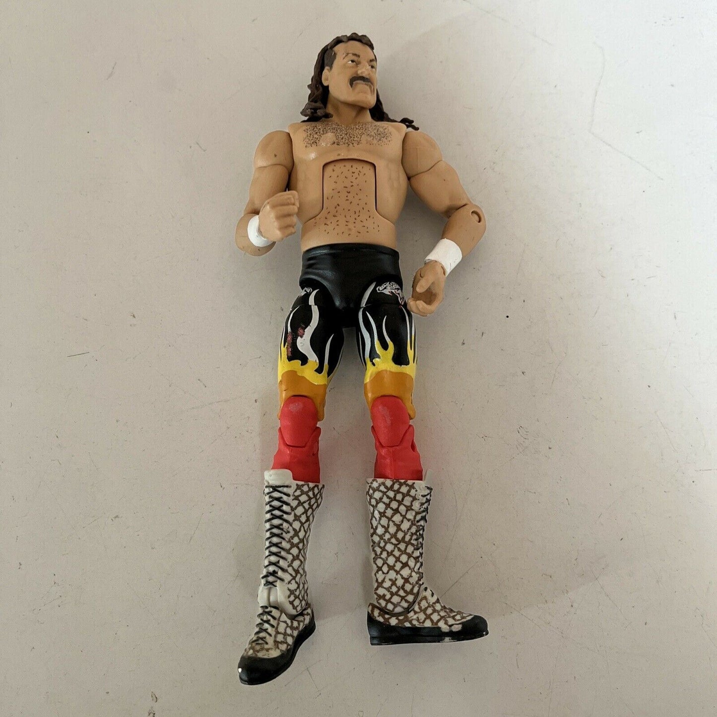 WWE Wrestling Legends Series 2 Jake "The Snake" Roberts Action Figure 18cm