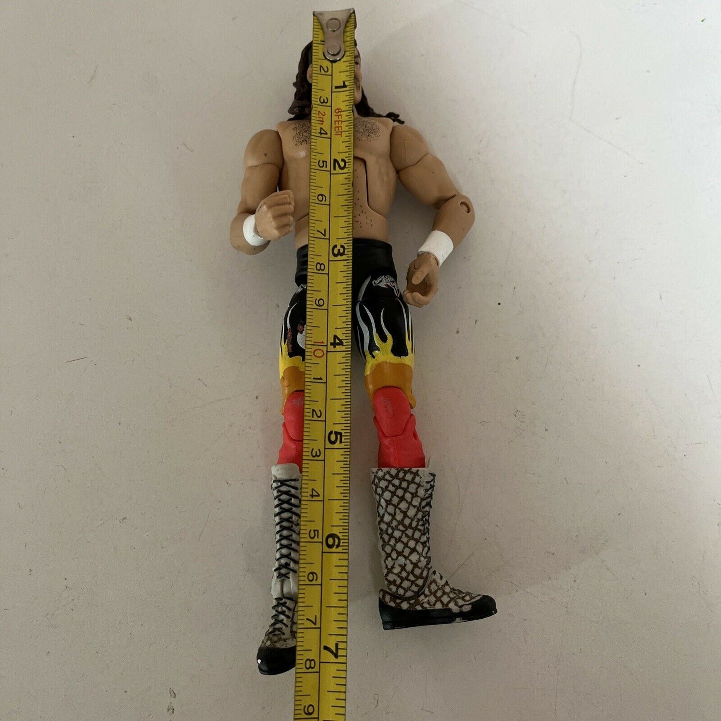 WWE Wrestling Legends Series 2 Jake "The Snake" Roberts Action Figure 18cm