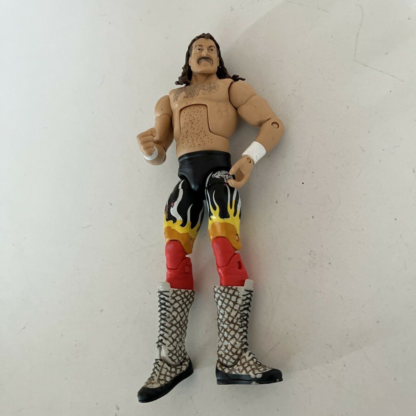 WWE Wrestling Legends Series 2 Jake "The Snake" Roberts Action Figure 18cm