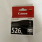 Canon CLI 526 Ink Cartridge Photo Black (CLI526BK)
