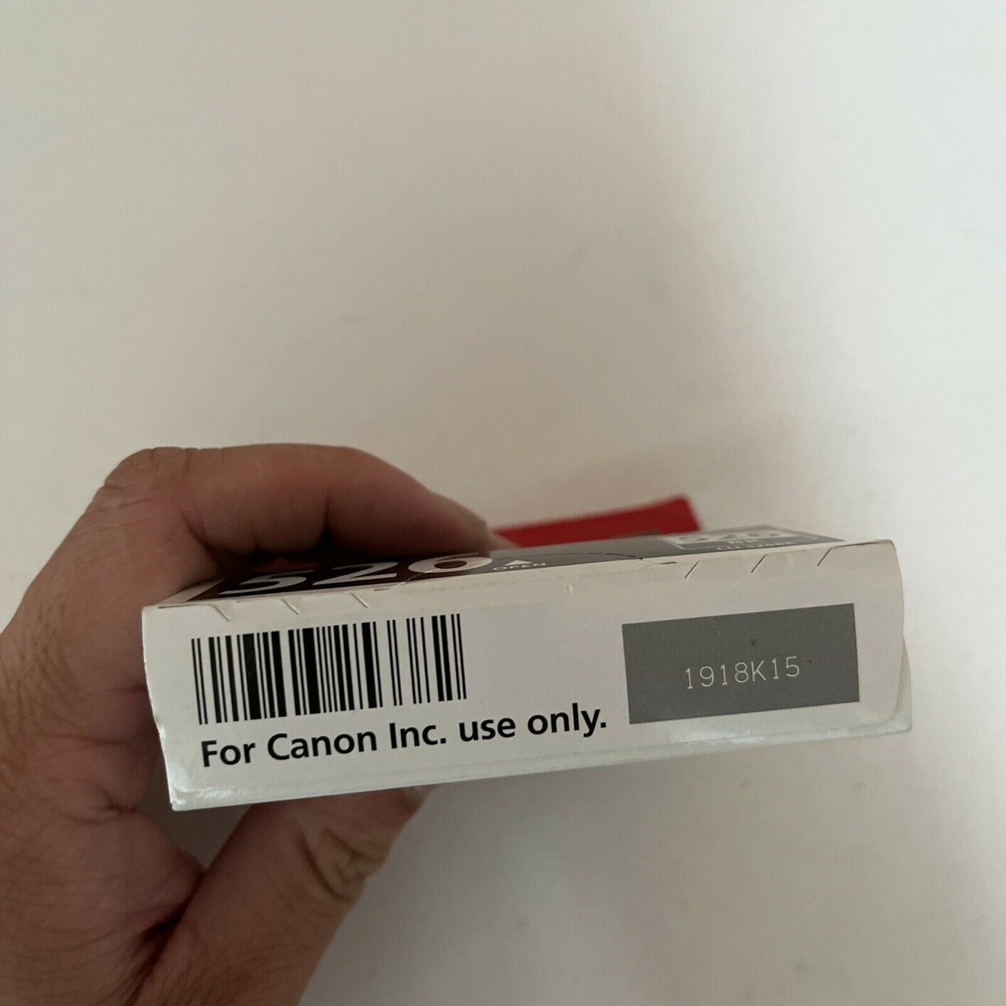 Canon CLI 526 Ink Cartridge Photo Black (CLI526BK)