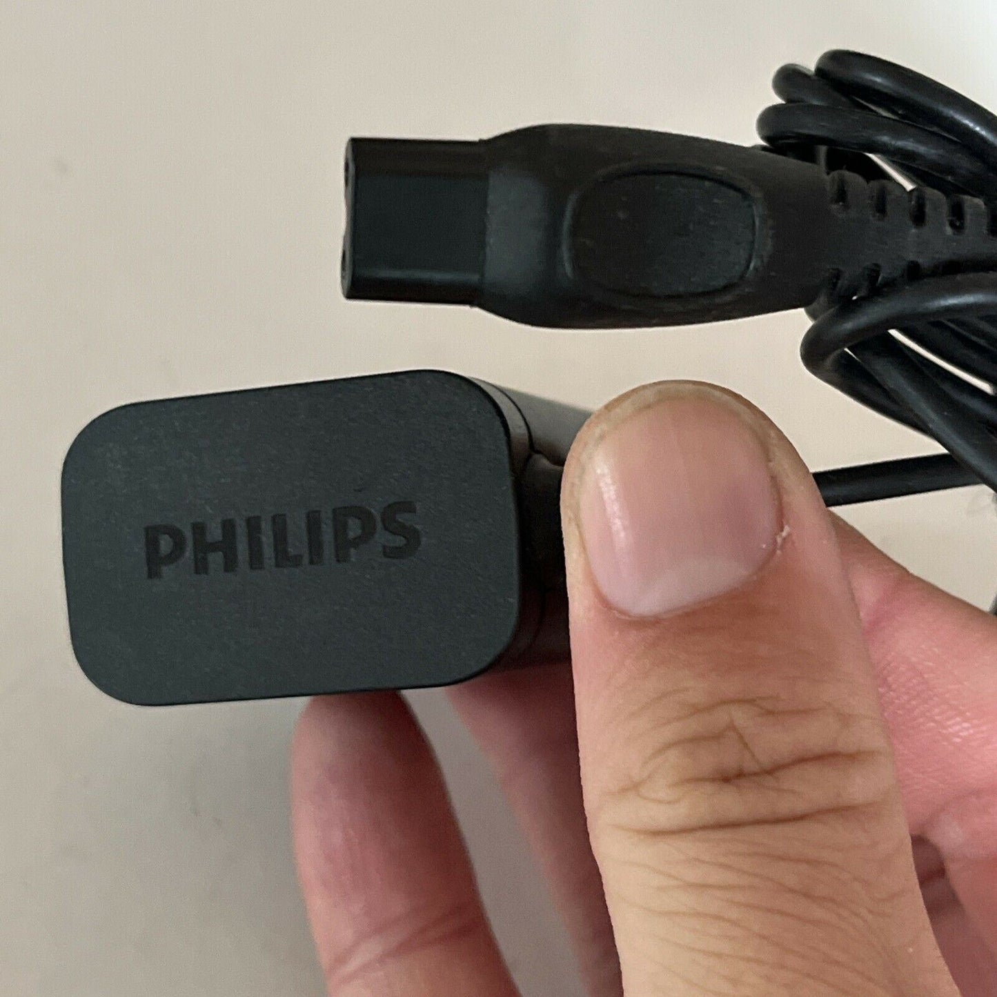 Genuine Philips HQ8505 Shaver Charger Adapter