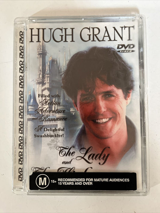The Lady And The Highwayman (DVD, 1988) Hugh Grant, Emma Samms, Oliver Reed