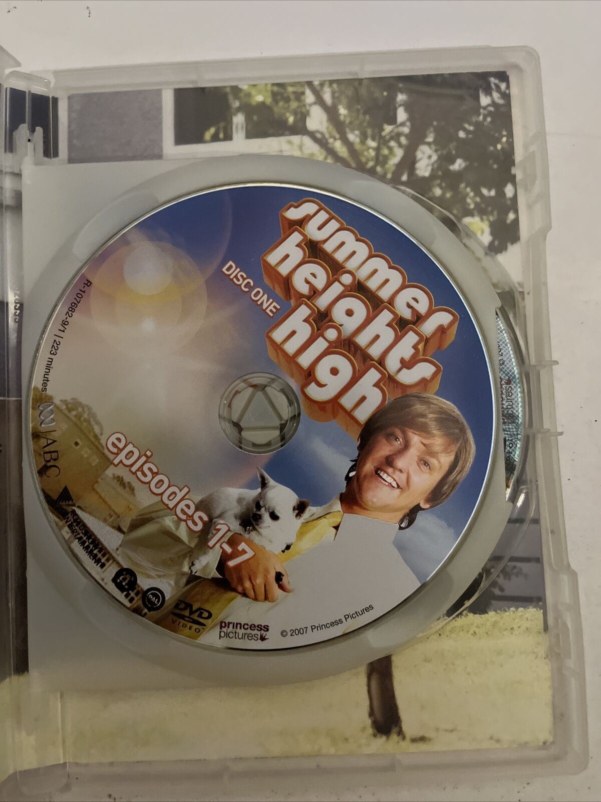 Summer Heights High (DVD, 2007) Chris Lilley Australian Comedy. Region 4