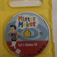 Mister Maker - To The Doodle Drawers + Let's Make It (DVD, 2011)