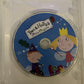 Ben And Holly's Little Kingdom - The Magic Test (DVD, 2013)  Region 4