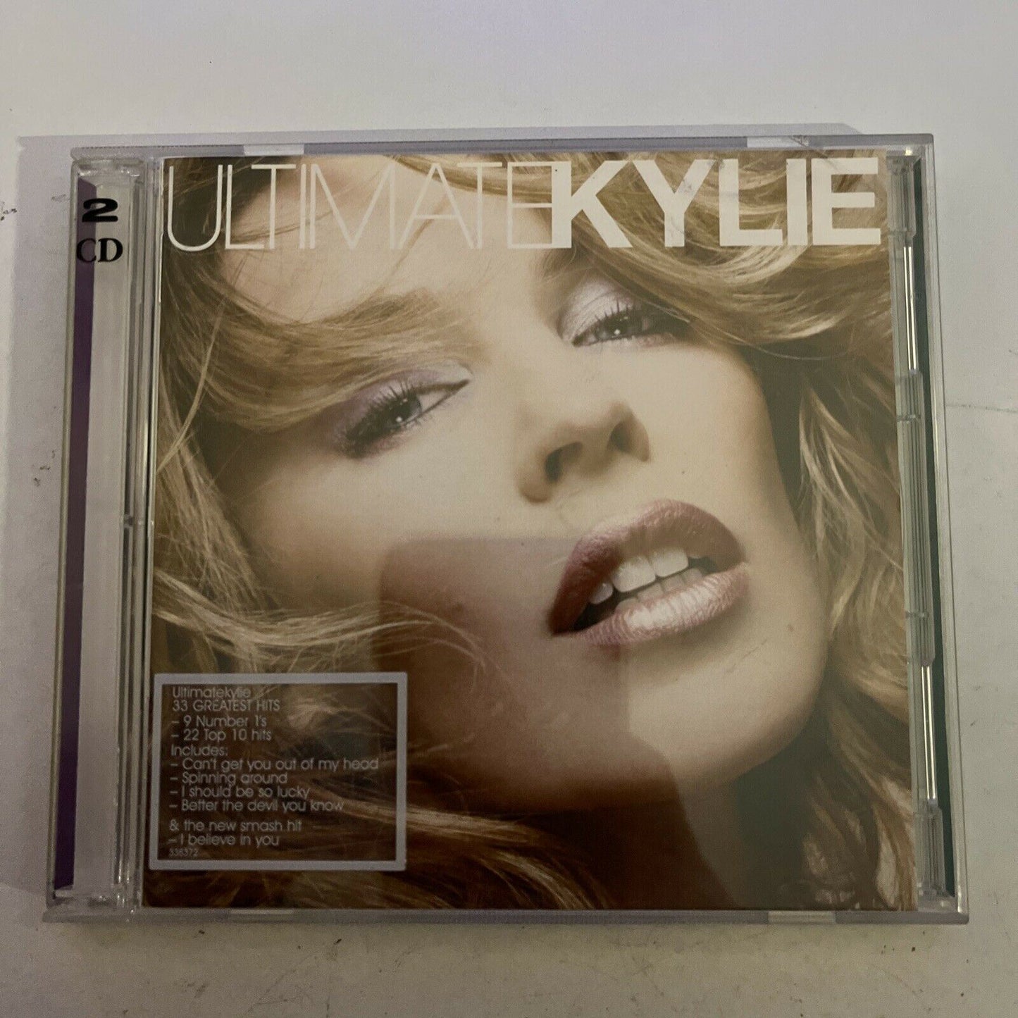 Kylie Minogue – Ultimate Kylie (CD, 2-Disc, 2005) Album