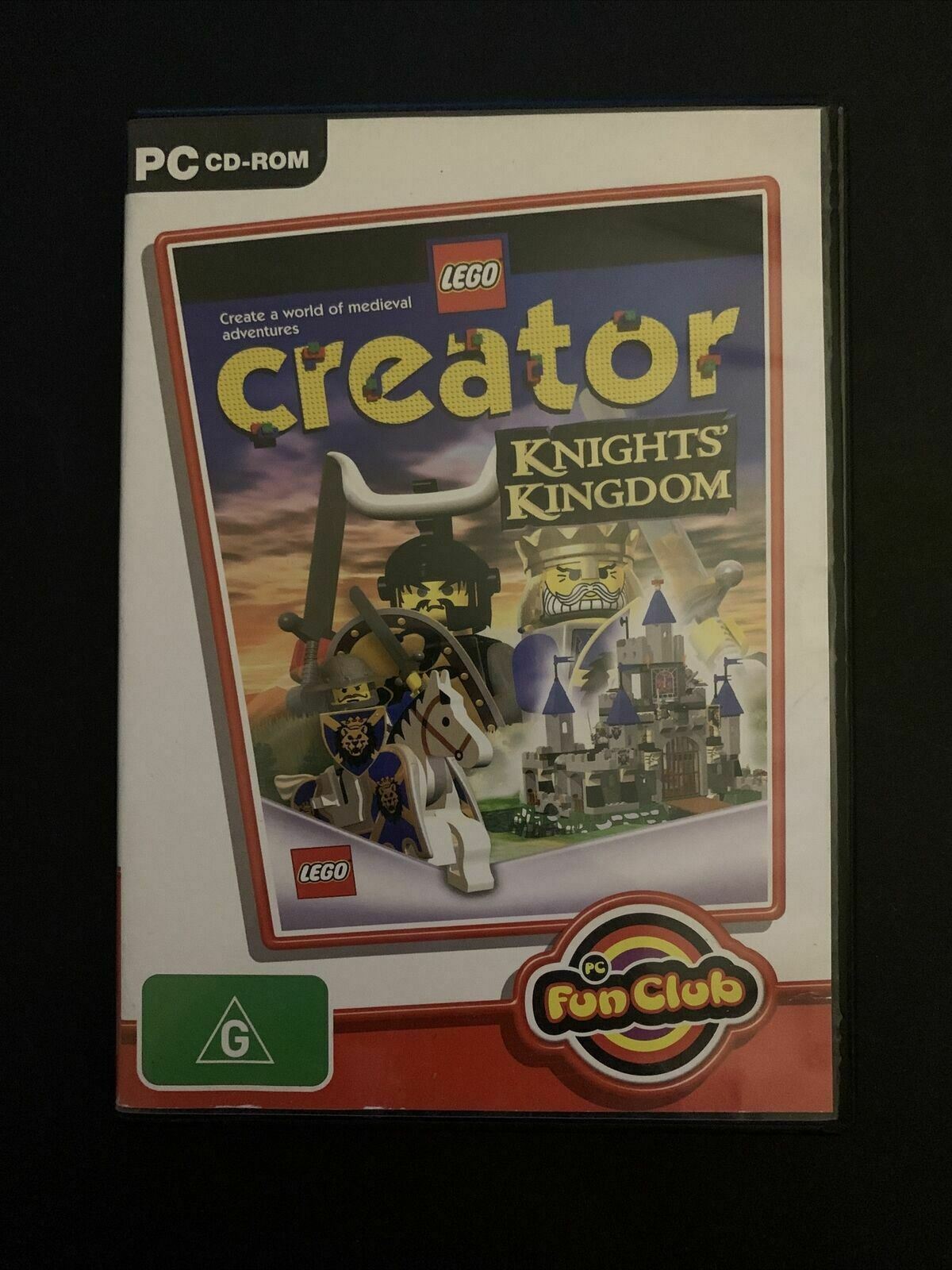 Lego Creator Computer Lego Creator Knights Kingdom Pc _ My Abandonware Lego Creator – AHUAB