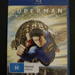 Superman Returns (Blu-ray, 2006) Brandon Routh, Kevin Spacey, Kate Bosworth