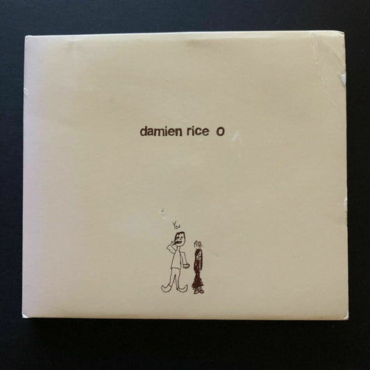 Damien Rice - O - CD Album