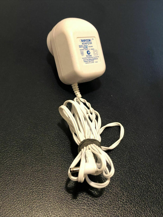 Genuine Babycom MA610 AC Adaptor 6v 100mA