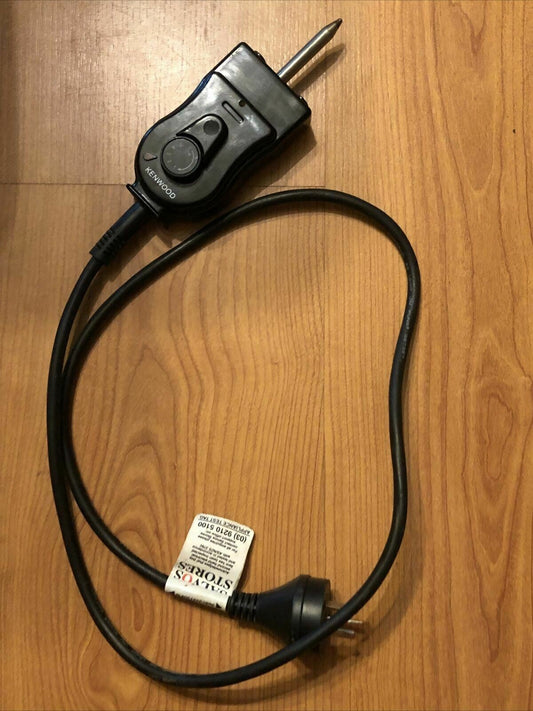 Genuine Kenwood EW200 Power Temperature Probe Control