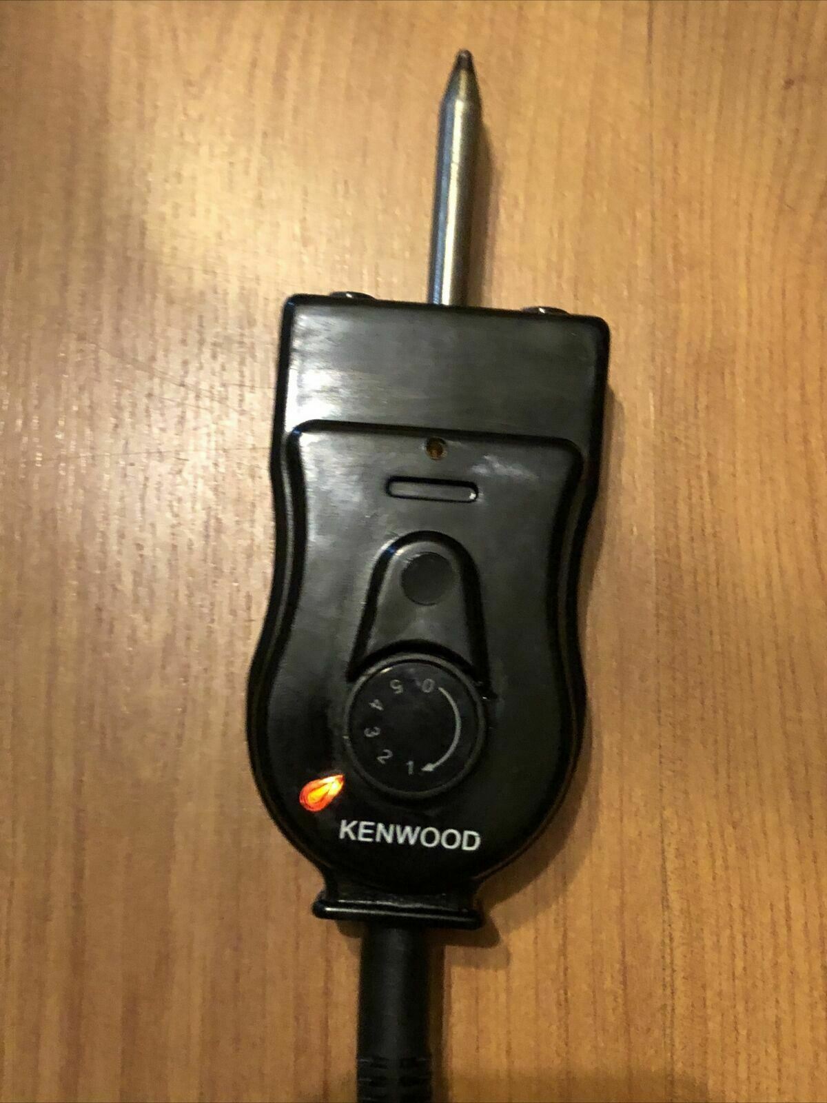 Genuine Kenwood EW200 Power Temperature Probe Control
