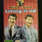 Living It Up (DVD, 1954) Dean Martin, Jerry Lewis, Janet Leigh - Region 2 & 4