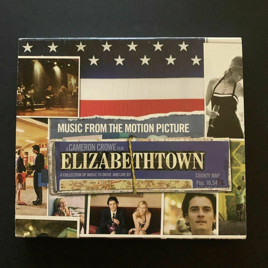 Elizabethtown - Music From The Motion Picture, Original Soundtrack CD