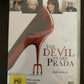 *New Sealed* The Devil Wears Prada (DVD, 2006) Anne Hathaway, Meryl Streep