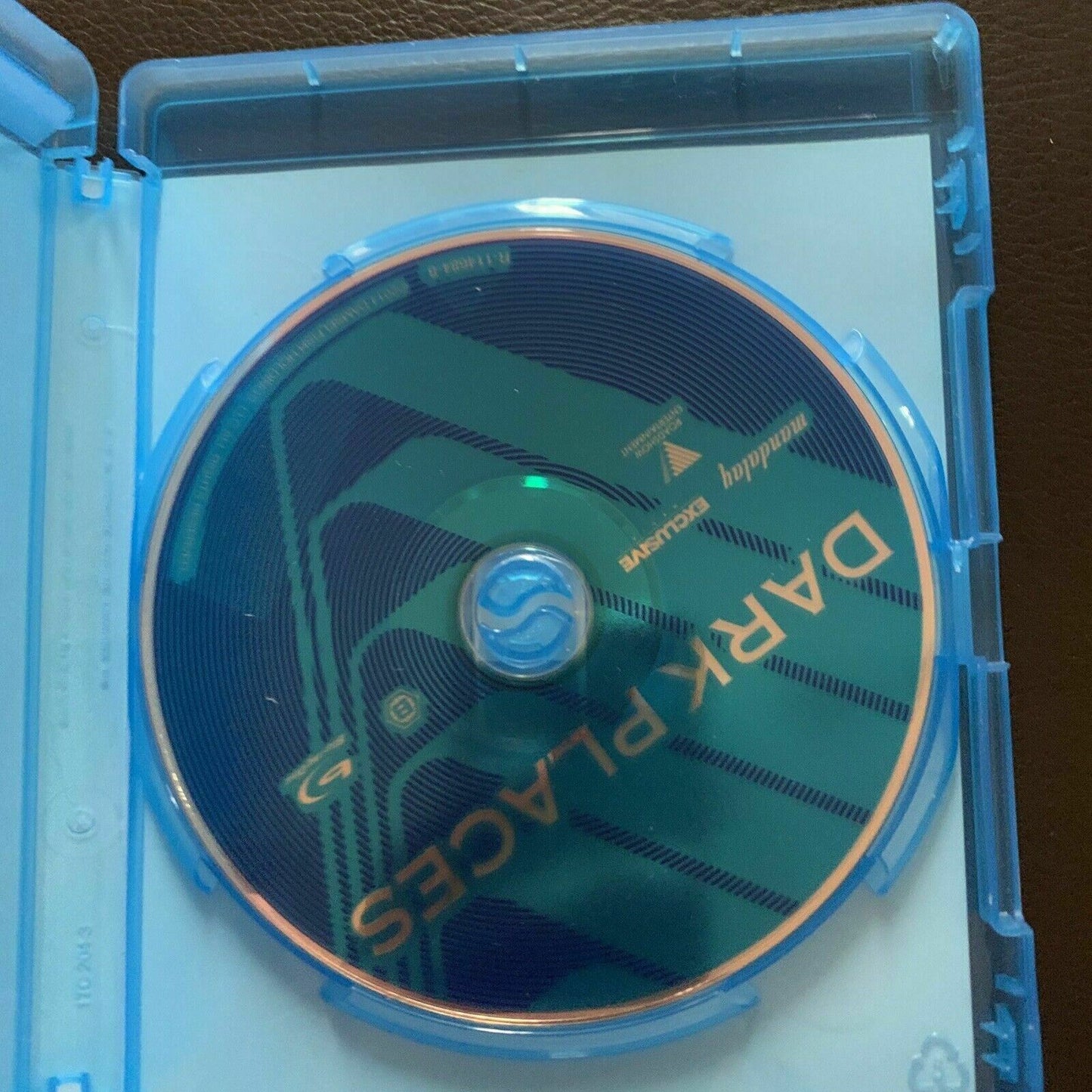 Dark Places (Blu-ray, 2015) Charlize Theron. Region B