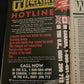 The Wrestler Magazine September 1995 - Undertaker, Diesel, Bret, Sid