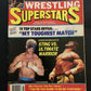 Wrestling Superstars Magazine Spring 1989 - Sting vs Ultimate Warrior