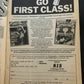 Wrestling Superstars Magazine Spring 1989 - Sting vs Ultimate Warrior