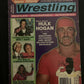 New Wave Wrestling Magazine July 1994 - Hulk Hogan, Brett Hart, Wendi Ritcher