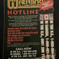 Inside Wrestling Magazine July 1995 - Shawn Michaels, Power Bomb, Big Van Vader