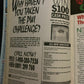Inside Wrestling Magazine July 1995 - Shawn Michaels, Power Bomb, Big Van Vader