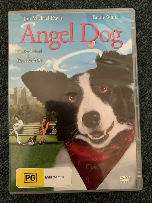 Angel Dog (DVD, 2011) Jon Michael Davis, Farah White, Maurice Ripke