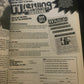 Pro Wrestling Illustrated February 1995 - WCW Civil War, Hulk, Abdullah, Butcher