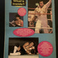 New Wave Wrestling Magazine April 1993 - Kat Leroux, Bret Hart, Curt Henning