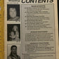 New Wave Wrestling Magazine April 1993 - Kat Leroux, Bret Hart, Curt Henning