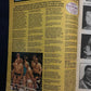 New Wave Wrestling Magazine April 1993 - Kat Leroux, Bret Hart, Curt Henning