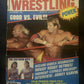 Wrestling Power Magazine September 1987 - Hulk, Rowdy Roddy, Jimmy Garvin, Steam