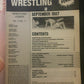 Wrestling Power Magazine September 1987 - Hulk, Rowdy Roddy, Jimmy Garvin, Steam