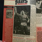 Pro Wrestling Illustrated Magazine October 1996 - Giant, Lex, Vader, Goldust