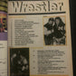 The Wrestler Magazine Winter 1995 - Sting vs Hogan, Dr Yankem, Undertaker
