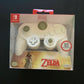 Official Nintendo Zelda Edition Pro Controller Wired for Nintendo Switch *NEW*