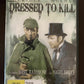 Sherlock Holmes: Dressed to Kill (DVD, 1946) Basil Rathbone, Nigel Bruce