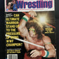 Sports Review Wrestling Magazine November 1990 - Hogan, Ultimate Warrior, Ted Di