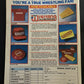 Sports Review Wrestling Magazine November 1990 - Hogan, Ultimate Warrior, Ted Di