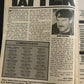Sports Review Wrestling Magazine November 1990 - Hogan, Ultimate Warrior, Ted Di