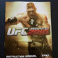 UFC Undisputed 2010 - PS3 Playstation 3 with Manual