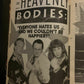 The Wrestler Magazine February 1994 - Sid Vicious, Arm Anderson, Yokozuna