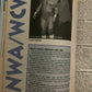 Wrestle America Magazine Fall 1994