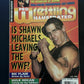 Pro Wrestling Illustrated Magazine July 1996 - Shawn Michaels, Ric Flair, Hogan