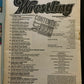 Inside Wrestling Magazine October 1994 - Van Vader, Hulk Hogan, WCW