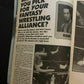 Inside Wrestling Magazine October 1994 - Van Vader, Hulk Hogan, WCW
