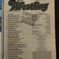 Inside Wrestler Magazine May 1995 - Shawn Michaels, Diesel,  WrestleMania